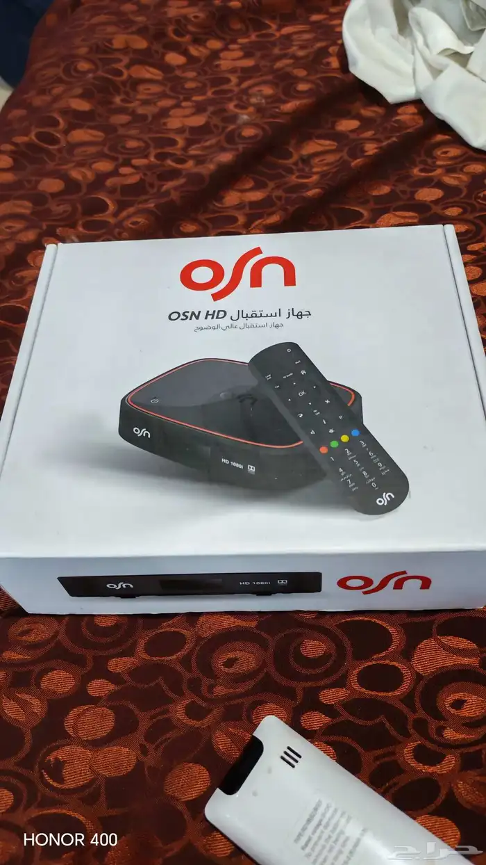 جهاز OCN شبة جديد 2