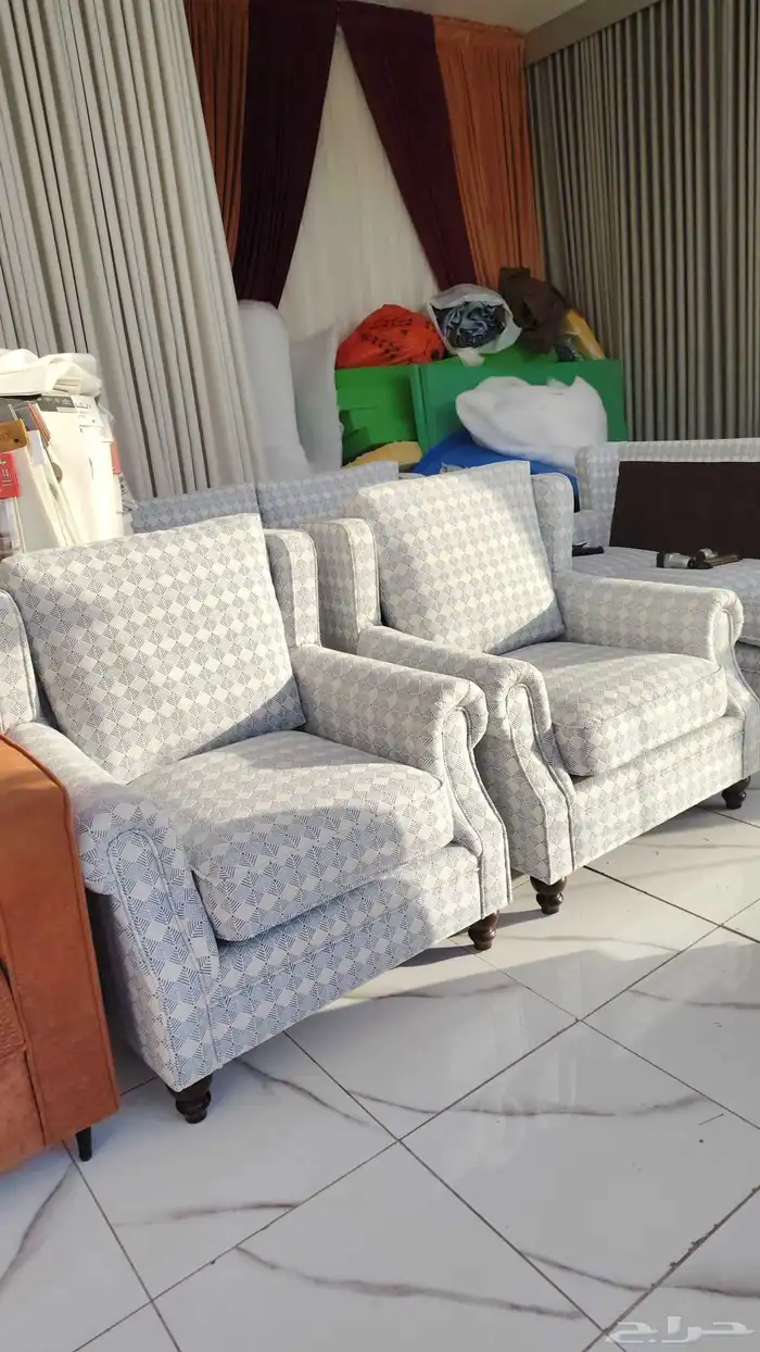ستائر ومجالس 0