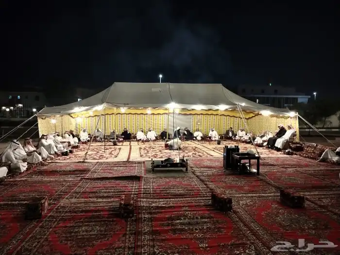 تاجير خيام 1