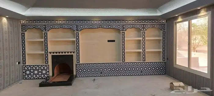 خيام ملكية مشبات افران 0