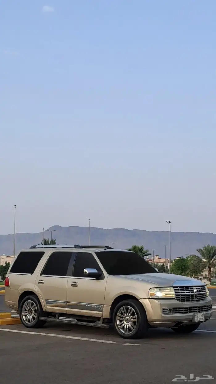 لينكون نافيجيتور 2007 6