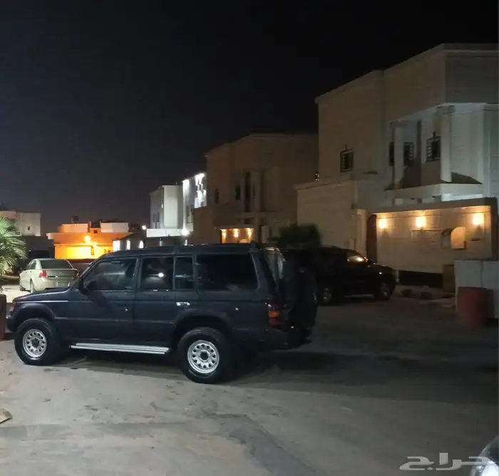 باجيرو 94 ... 1