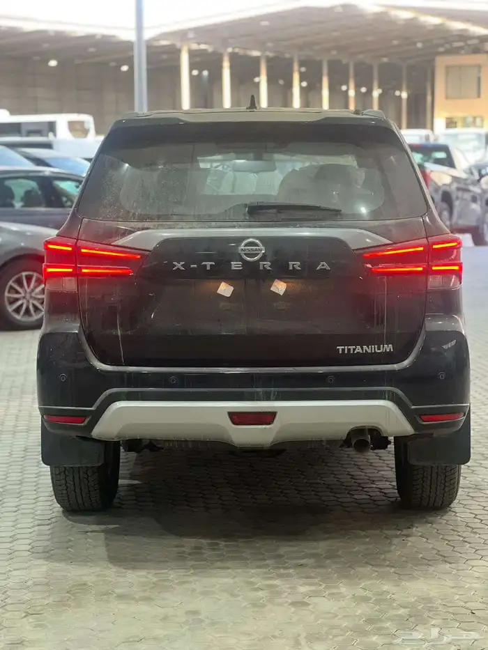 نيسان اكستيرا تيتانيوم دبل 2024 1
