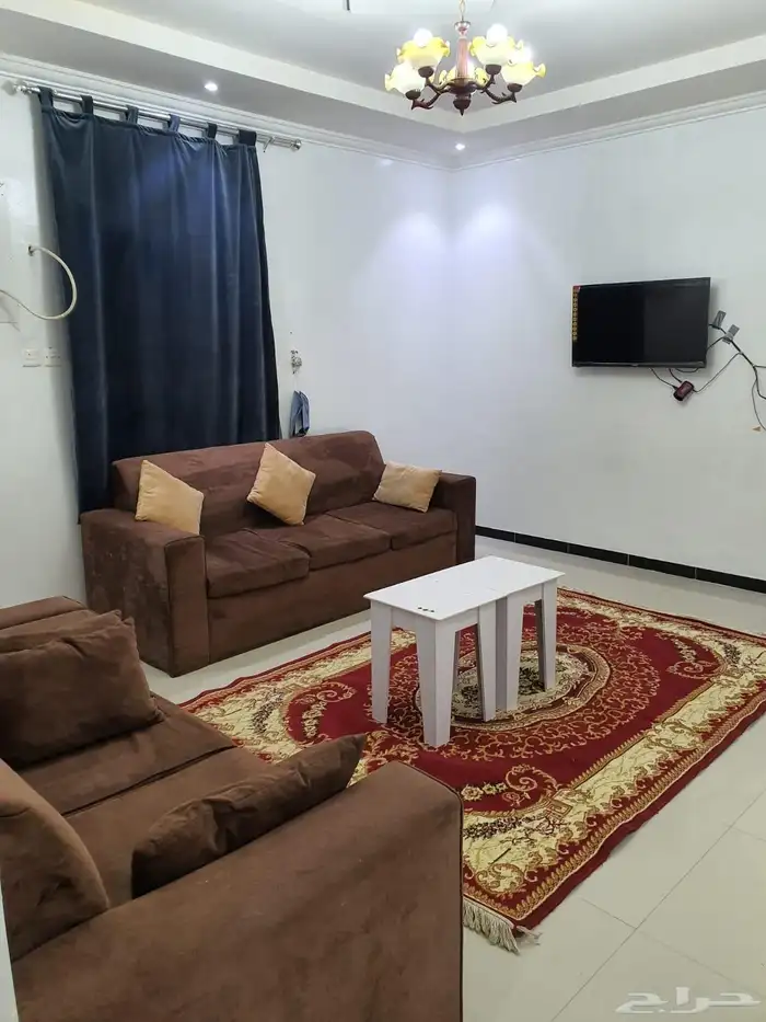 شقق مفروشة طريق خريص 1