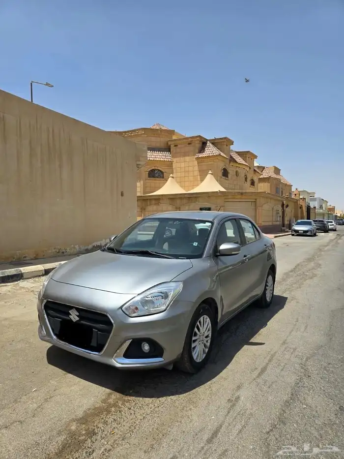 للبيع جزوكي ديزاير مديل 2023السعر 31الف 1