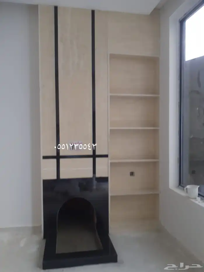 مشبات الرياض_ رخام _ خشب مضي _ مروح_ مناقل 3