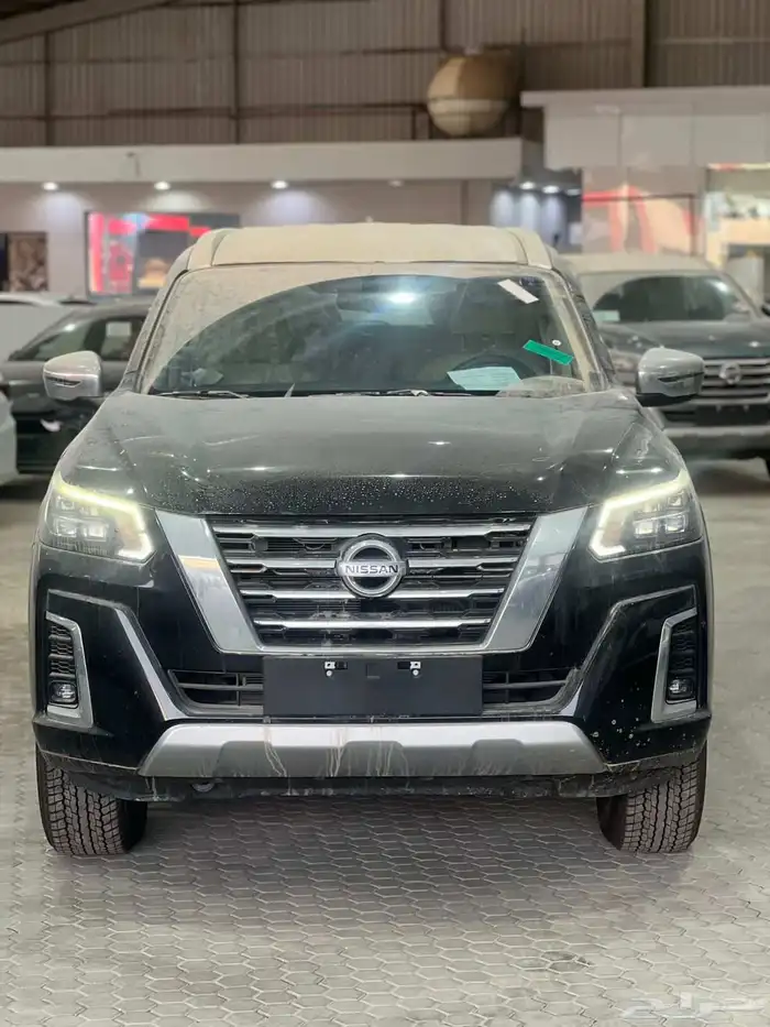 نيسان اكستيرا تيتانيوم دبل 2024 0