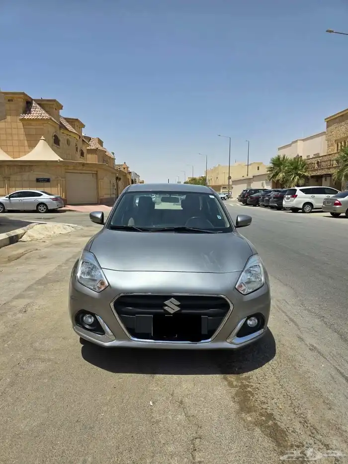 للبيع جزوكي ديزاير مديل 2023السعر 31الف 0