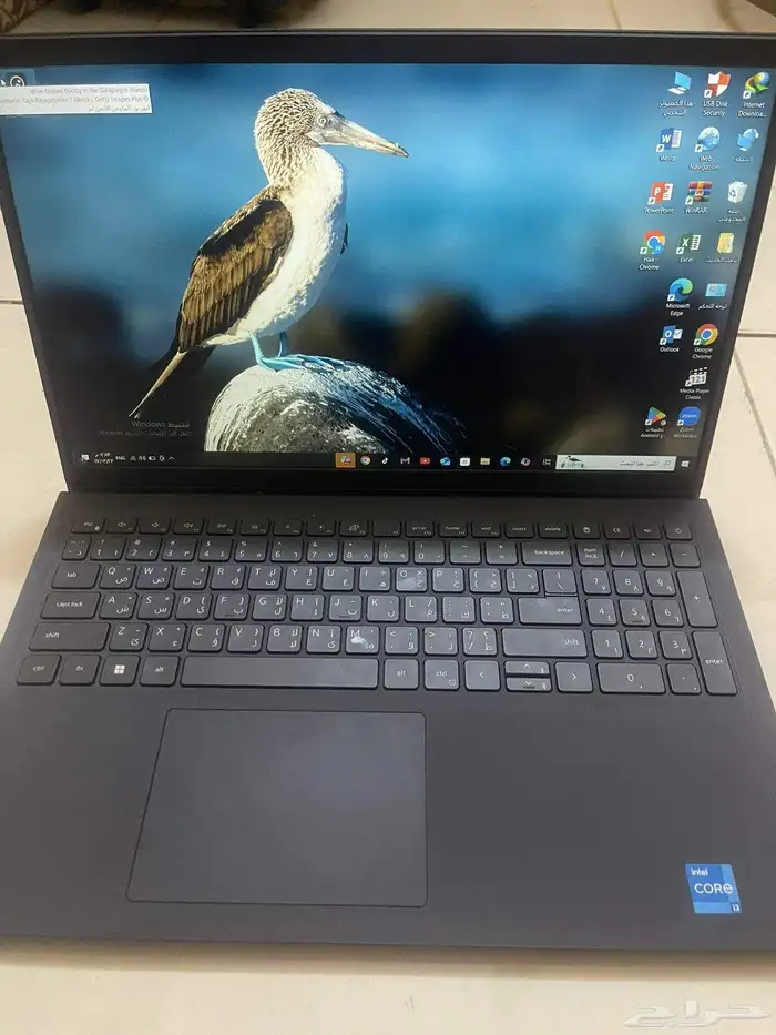 لابتوب Dell 4