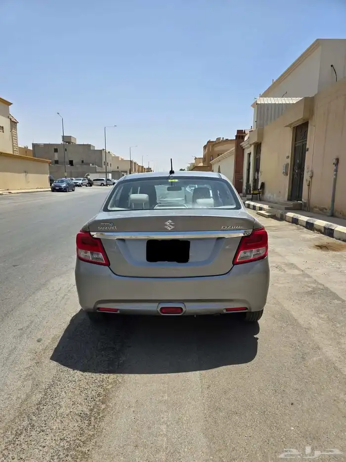 للبيع جزوكي ديزاير مديل 2023السعر 31الف 3