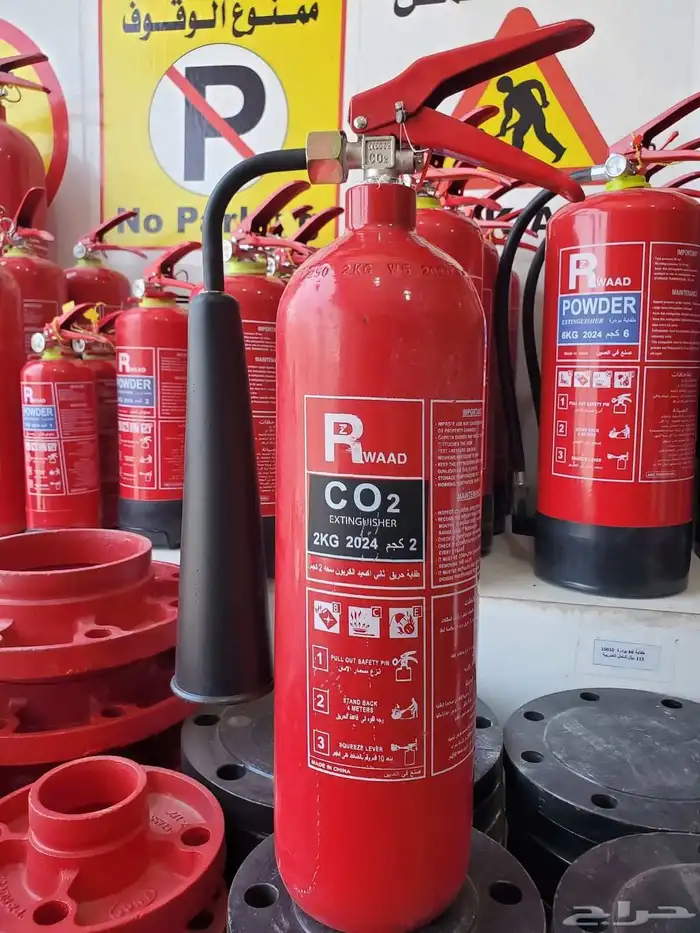 طفايه حريق انذار صيانه اطفاء صيانه شهاده سلامه عقد صيانه تقر 4
