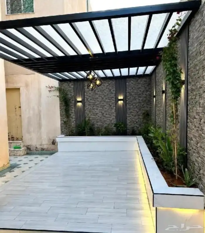 تنسيق حدائق 2