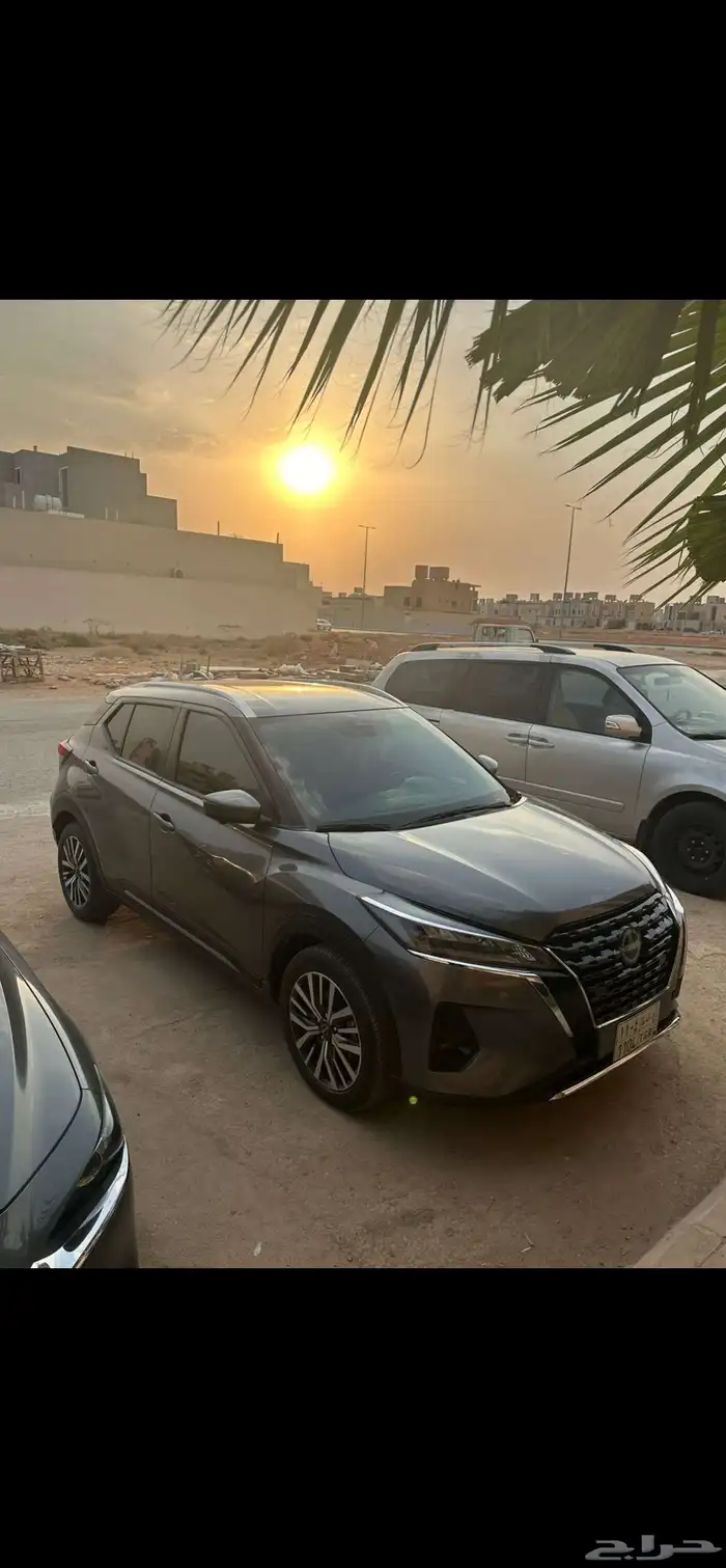 نيسان -كيكس 1