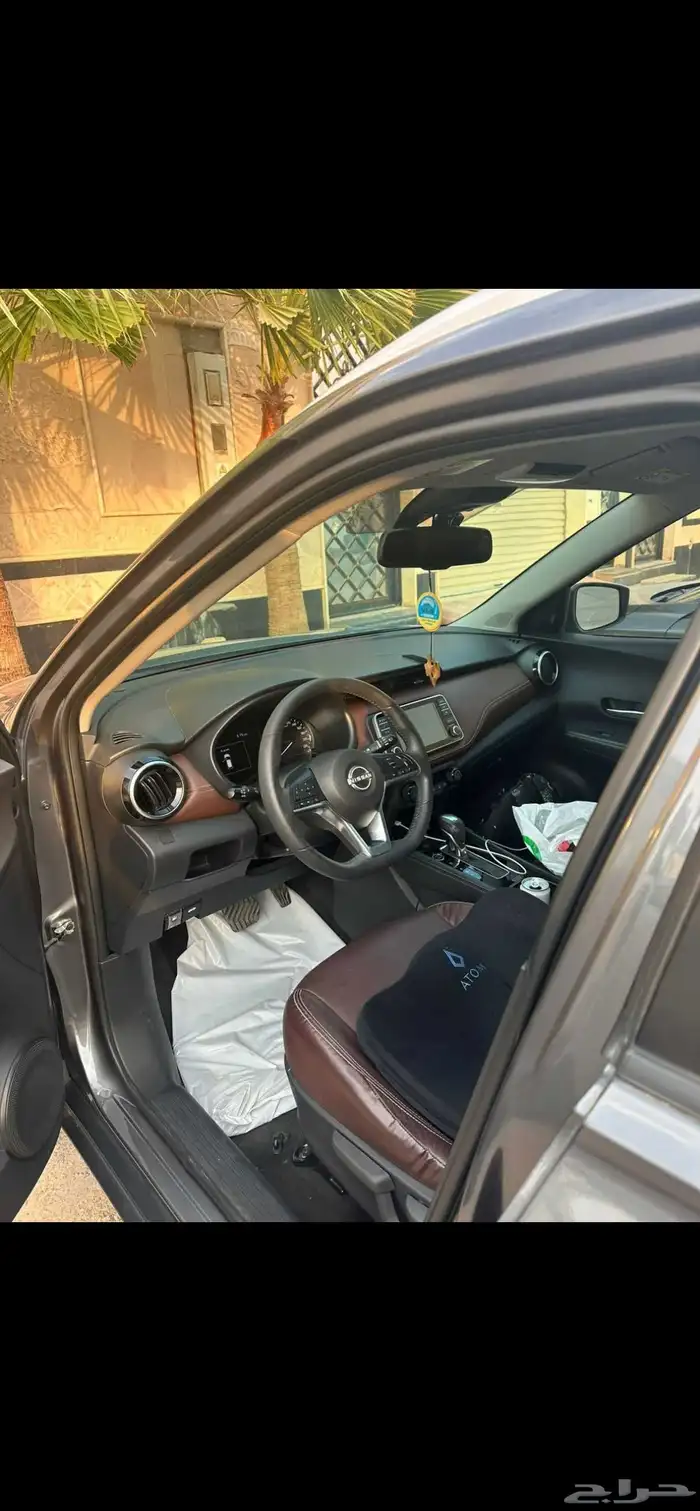 نيسان -كيكس 3