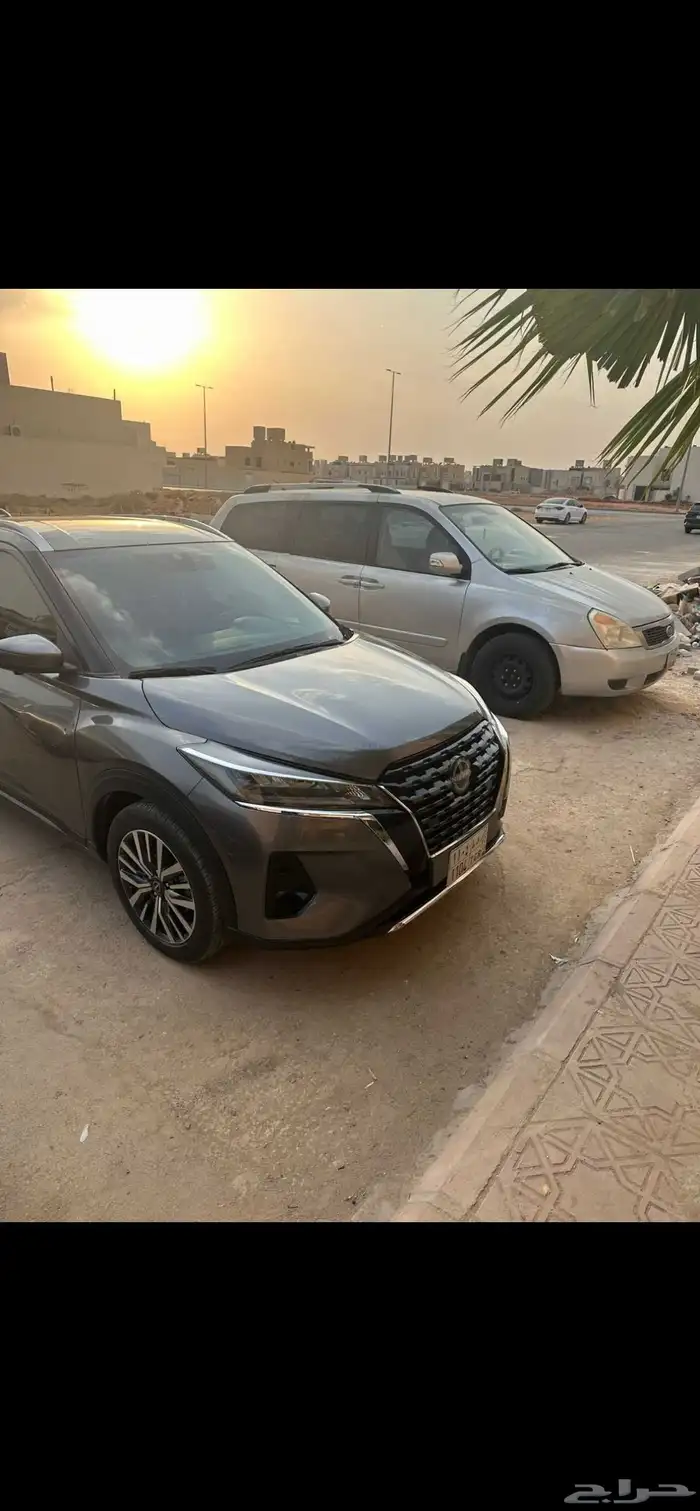 نيسان -كيكس 6