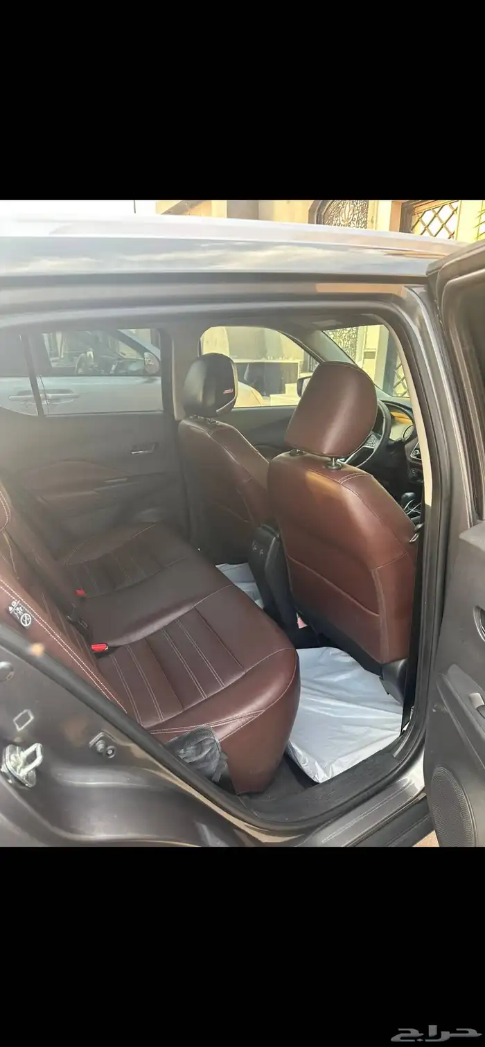 نيسان -كيكس 2