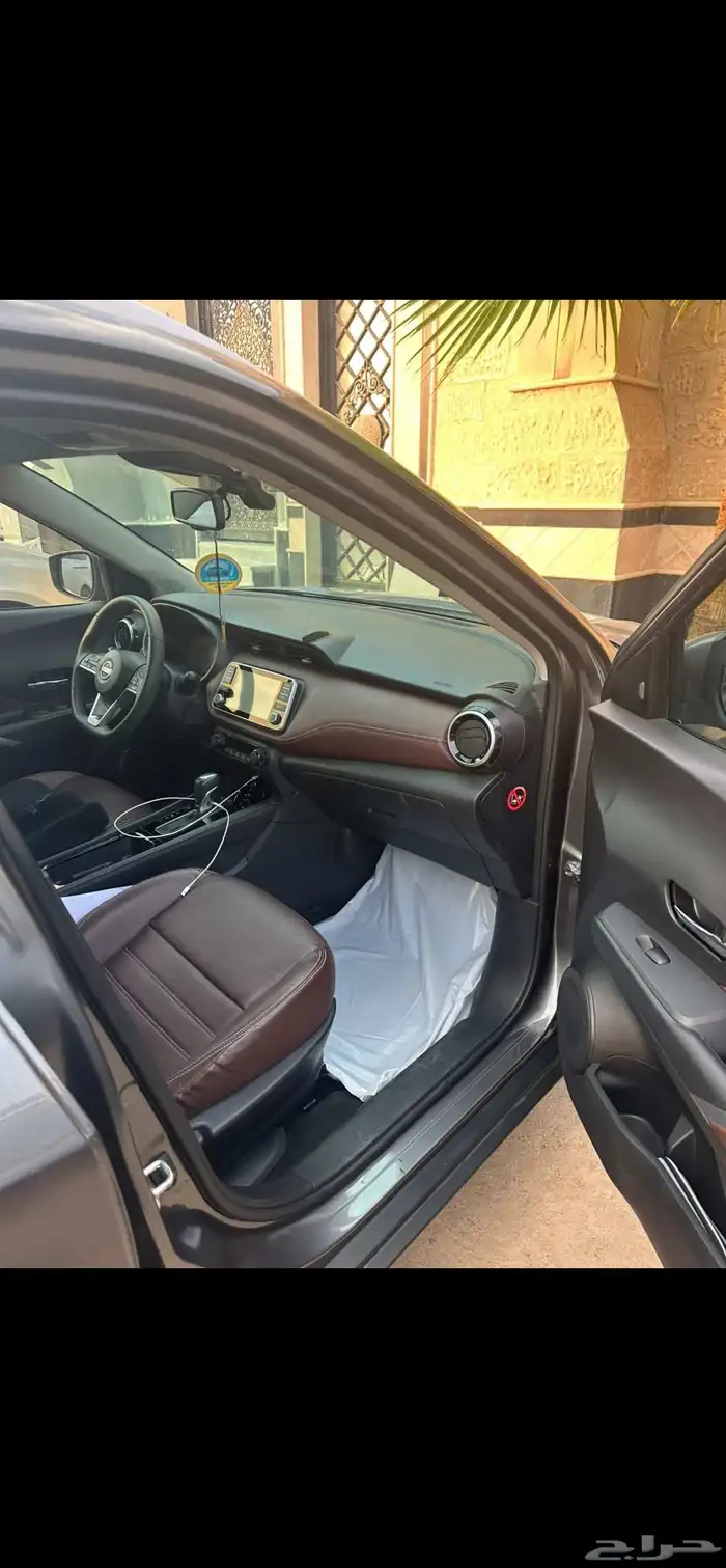 نيسان -كيكس 5