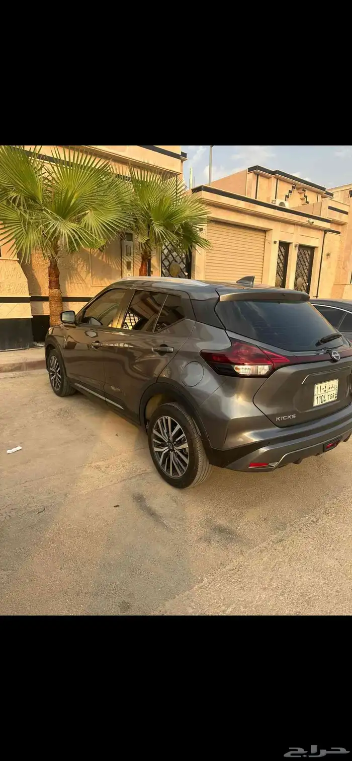 نيسان -كيكس 7