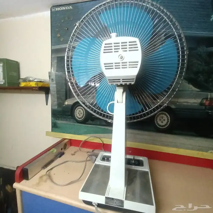 مروحه مكتب جنيرال قديمه 4