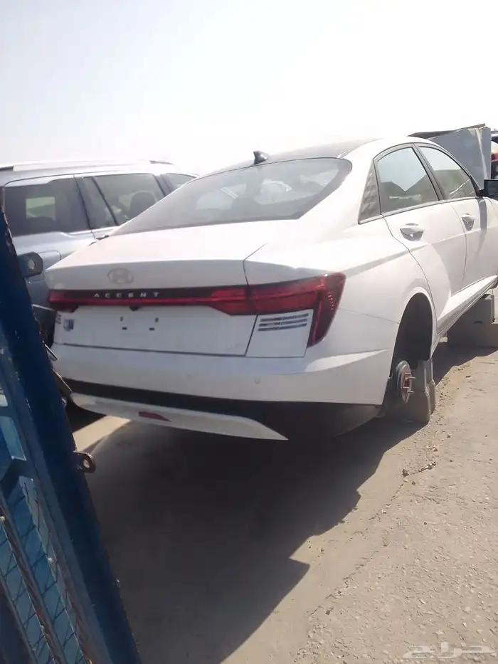 هونداي اكسنت 2023 0