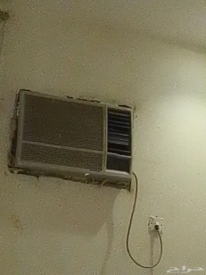 مكيف شباك مستعمل للبيع 0