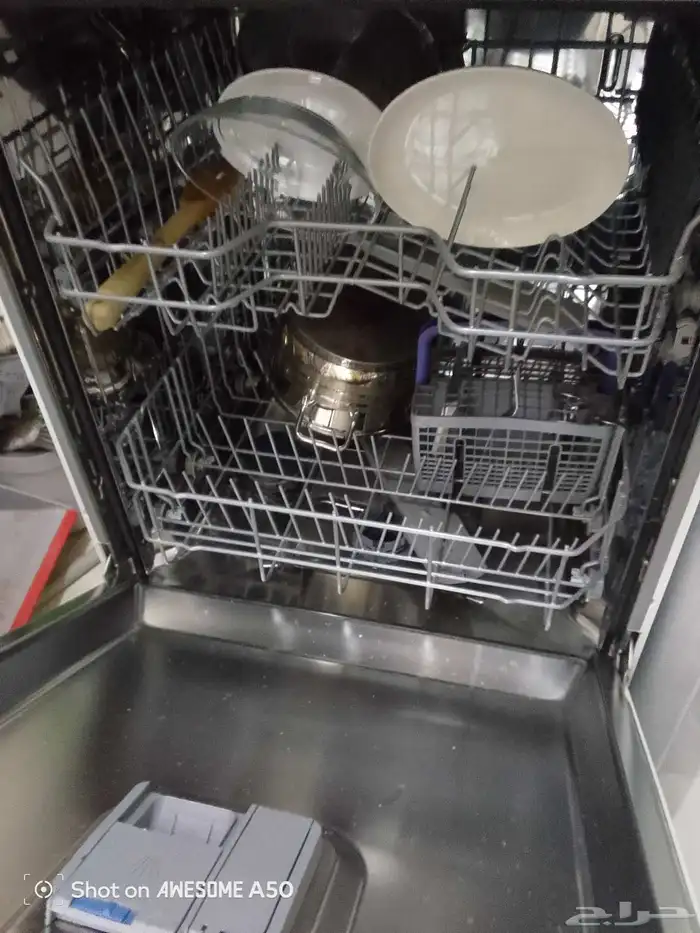 غسالة صحون بيكو بحالة اكثر من جيده ما فيها اي شي 0