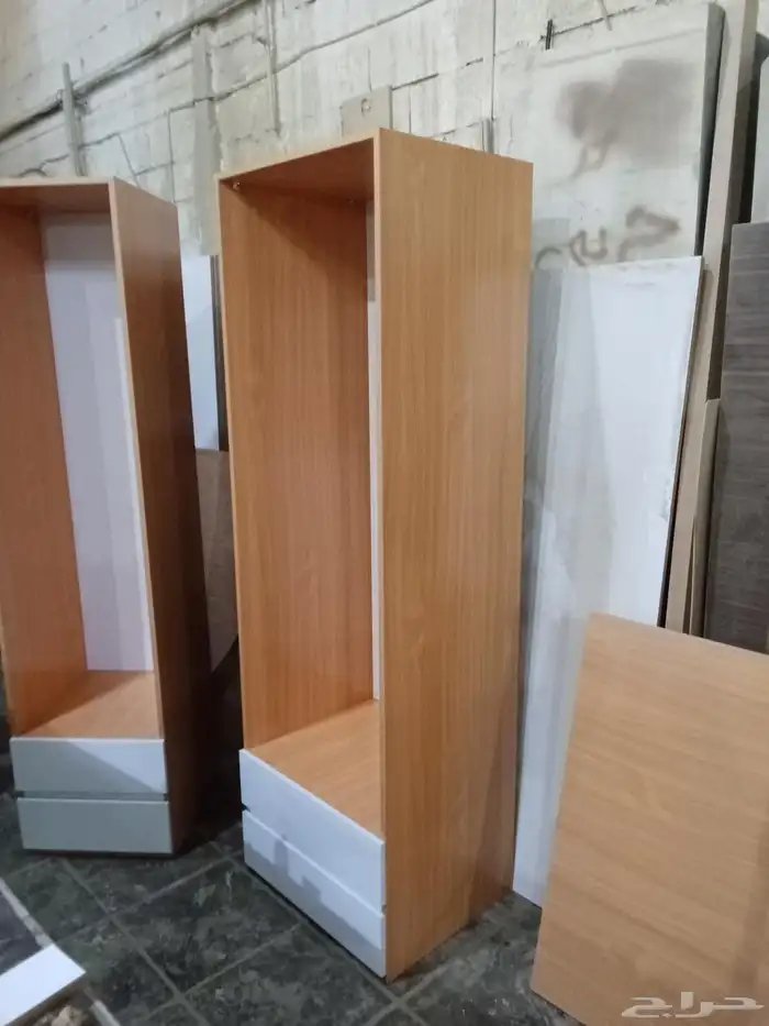 اتنين غرفه فرد واحد مقاس السرير 90 190 للبيع علي السوام 6