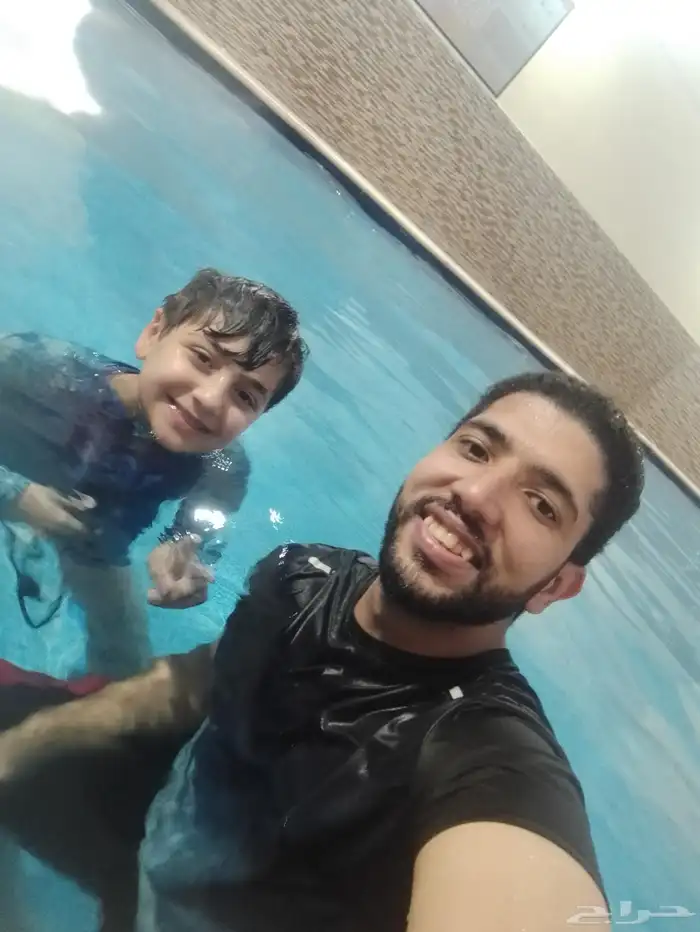 مدرب سباحة لجميع الأعمار 4
