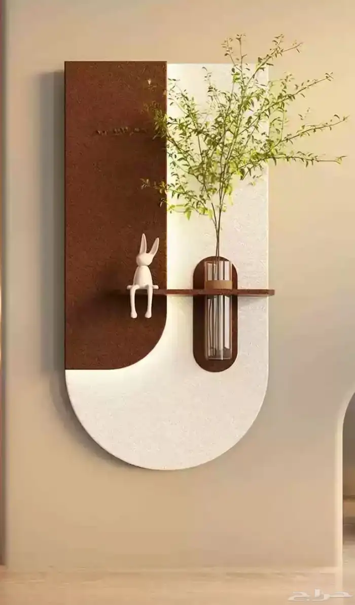 لوحه جدارية 3