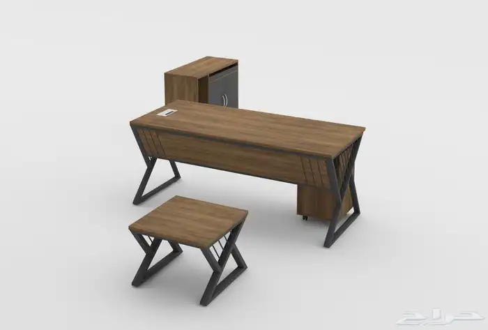 مكتب فخم متوفر جديد التصميم سعر الجمله 4