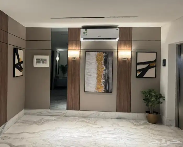 ديكورات اصباغ المالك الحديثه 2