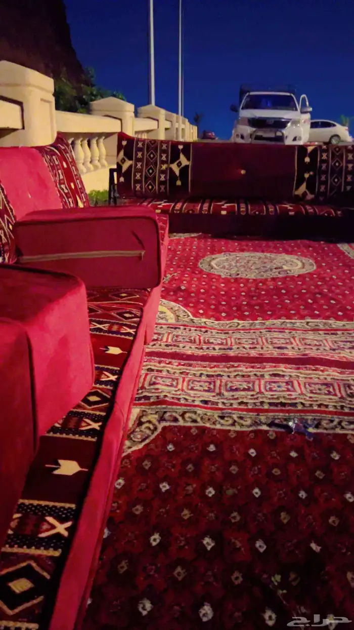 تأجير جلسات طلعات بساعه او مفتوح 1