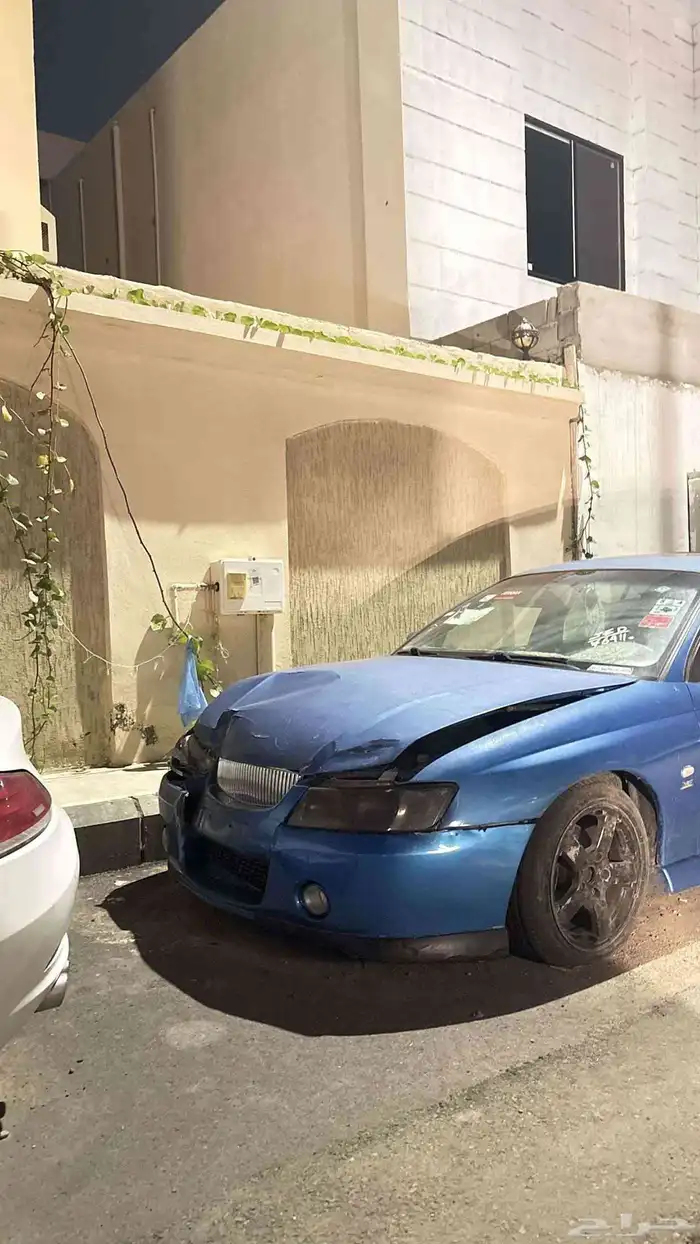 لومينا 2006 سته سلندر للبيع يوجد فيها صدمه اماميه2 1