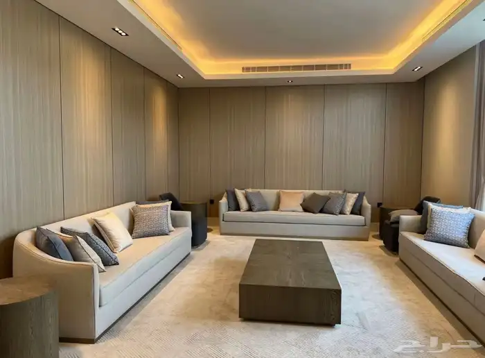 ديكورات اصباغ المالك الحديثه 5