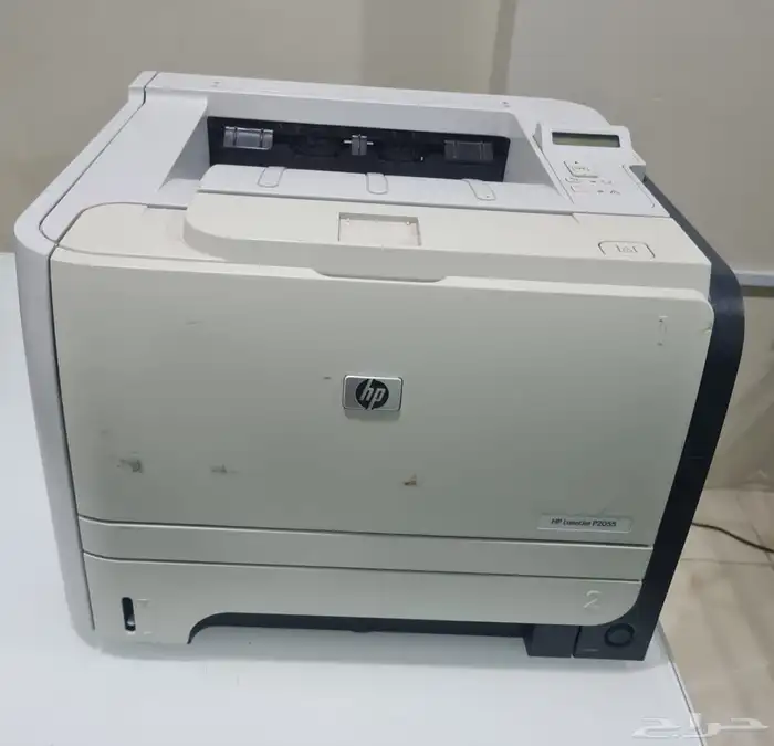 طابعة ملونة 3 1 وطابعة سادة 1