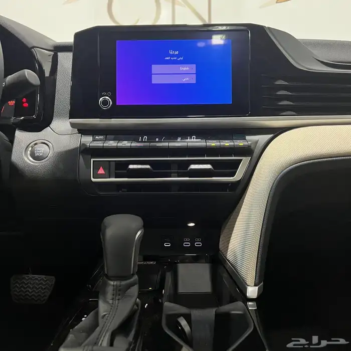 تويوتا كامرى LE بنزين وهايبرد موديل 2025 سعودى 6