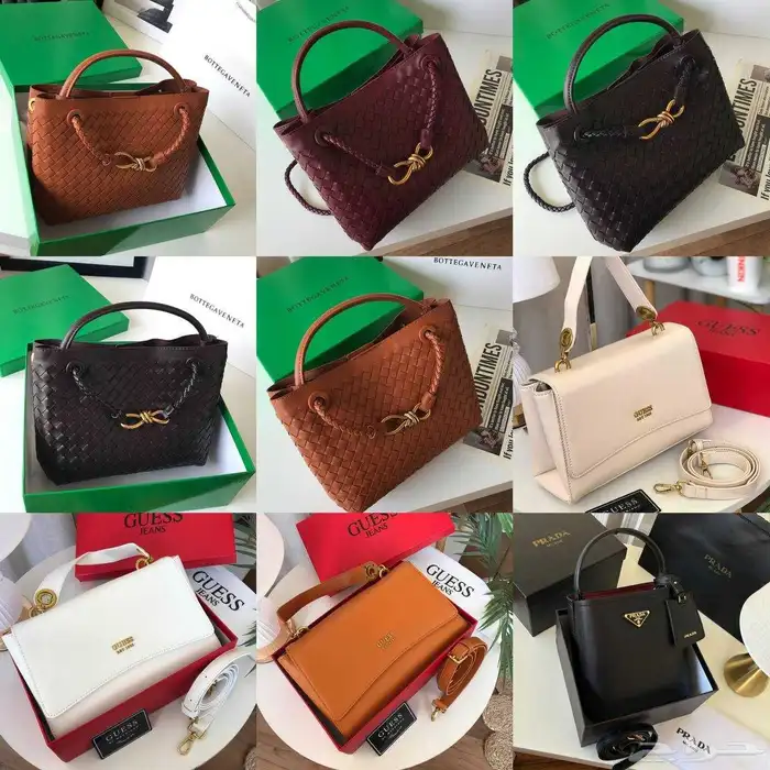 شنطه ماركات درجه اولى جمله وقطاعي لطلب واستفسارات 8