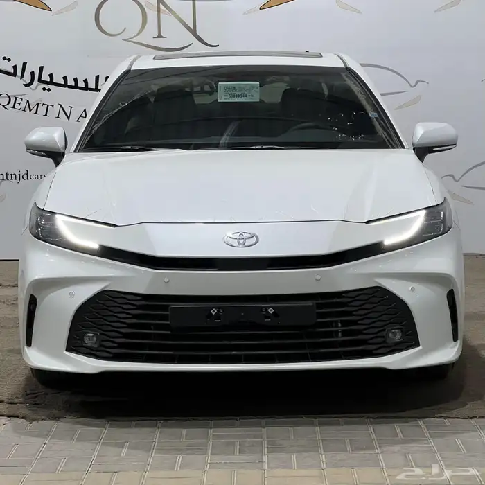 تويوتا كامرى LE بنزين وهايبرد موديل 2025 سعودى 1