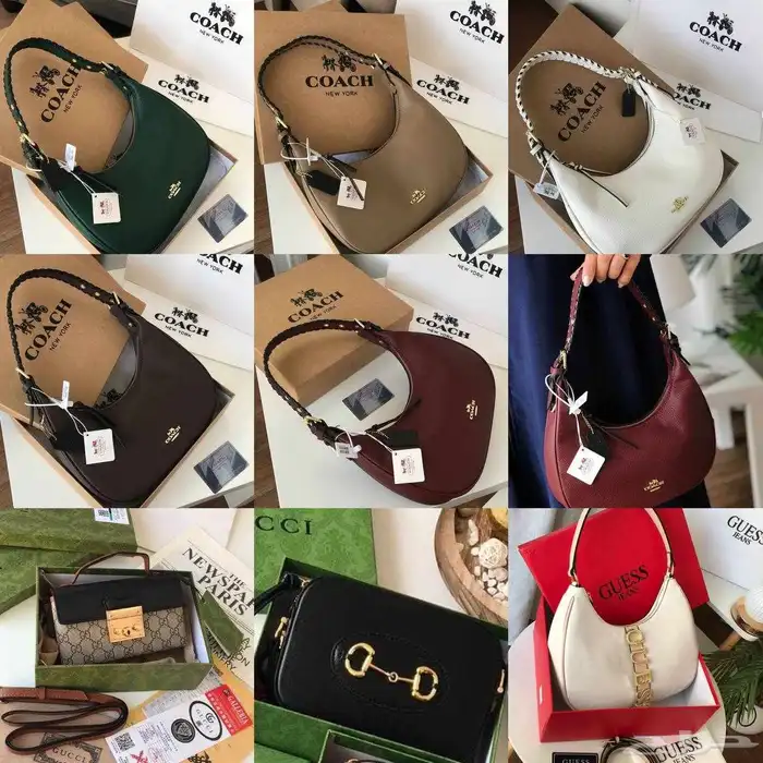 شنطه ماركات درجه اولى جمله وقطاعي لطلب واستفسارات 7