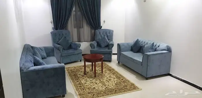 شقق مفروشة طريق خريص 3