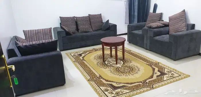 شقق مفروشة طريق خريص 0