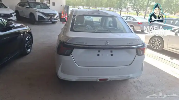 سوزوكي ديزاير 2025 gl 2