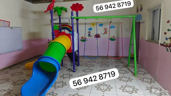 مراجيح وزحاليق الأطفال والاكبار حديثه جوده عاليه أسعار مميزه 4