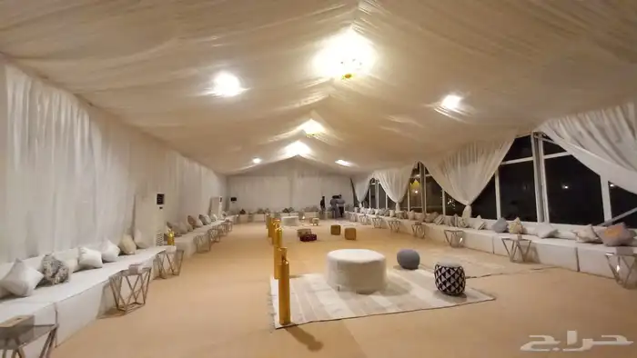 تأجير مكيفات كنب جلست جلسات ثلاثيه واركان تراثيه وخيام ربي 2