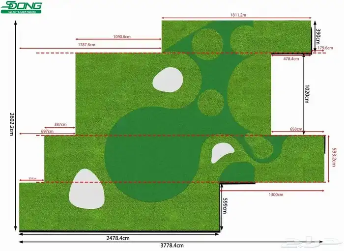 معلم انجيلاصناي. ملاغب كوره حدائق ديكورات 6