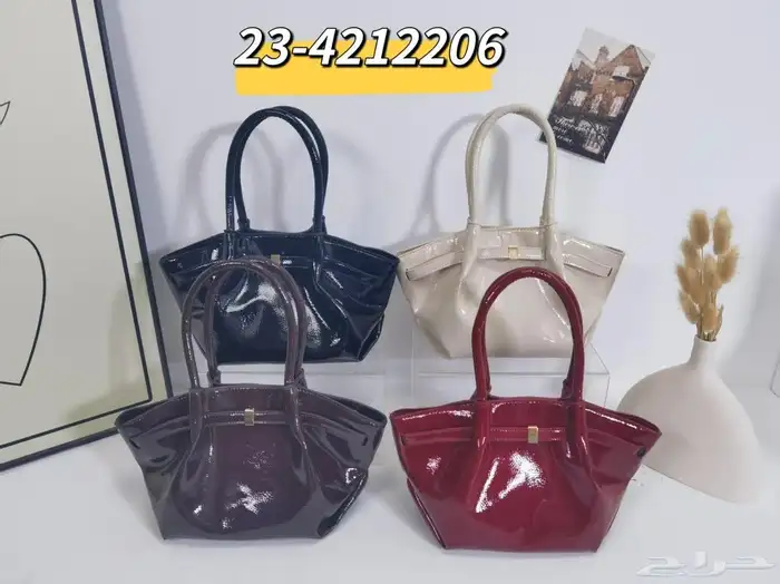 هدايا اطقم شنط ماركه ديور وماركه مياو 14