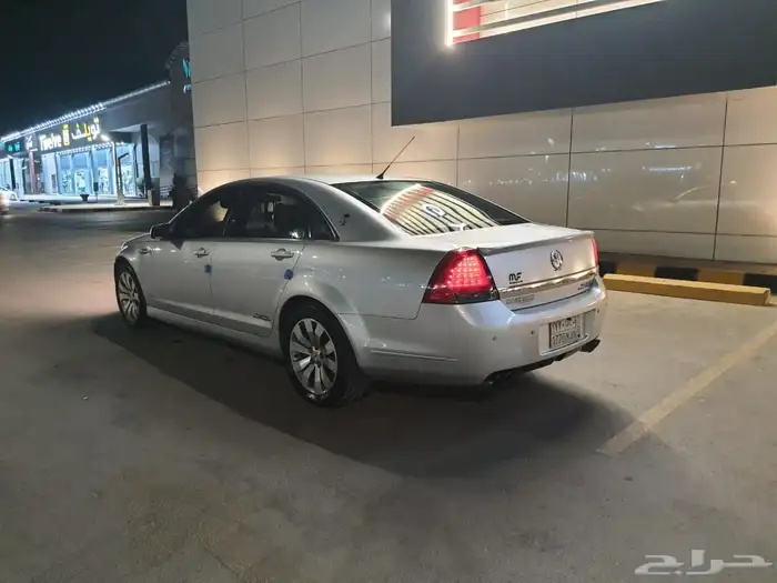 كابرس 2010 V8 LS 4