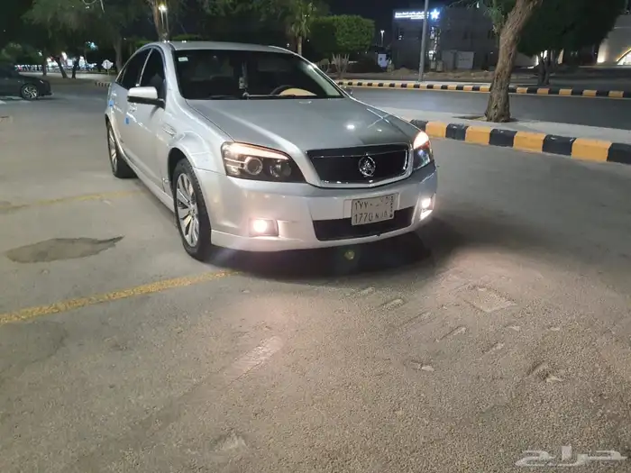 كابرس 2010 V8 LS 1