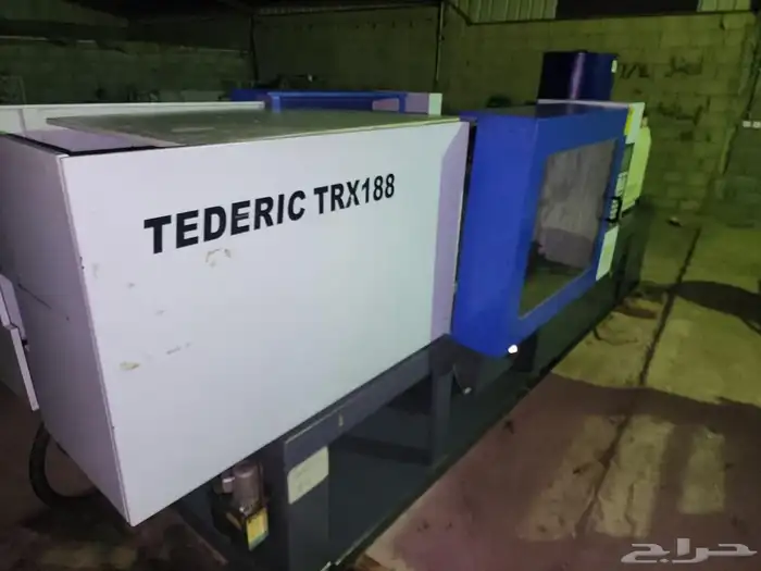 مكينه حقن بلاستيك 2