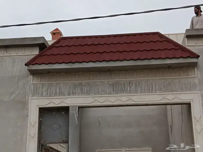 بيت شعر خيمة صدر تلبيس قماش 13